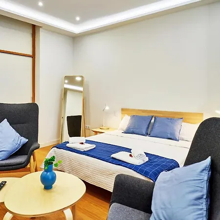 Apartament Centrico Acceso Independiente Laranitasalmantina Salamanka