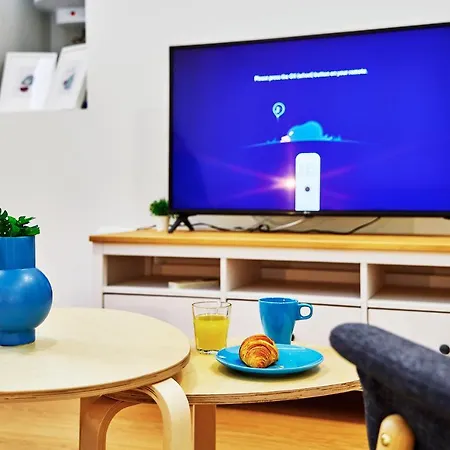 Céntrico acceso independiente laranitasalmantina Appartamento