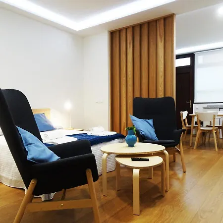 Vut San Cristobal Laranitasalamantina Apartmán Salamanka