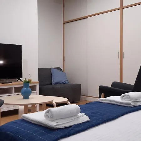 Vut San Cristobal Laranitasalamantina Apartmán Salamanka