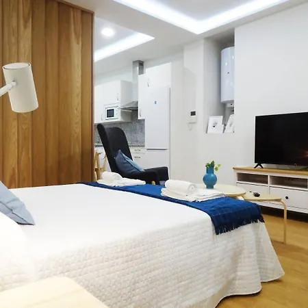 Apartmán Centrico Acceso Independiente Laranitasalmantina Salamanka