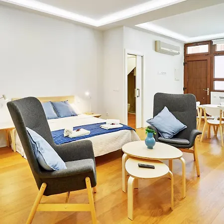 Centrico Acceso Independiente Laranitasalmantina Apartmán Salamanka