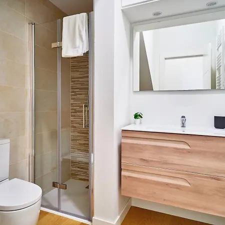 Apartamento Vut San Cristóbal Laranitasalamantina