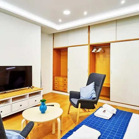 Centrico Acceso Independiente Laranitasalmantina Apartmán *