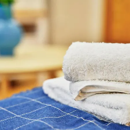 Vut San Cristóbal Laranitasalamantina Apartamento Salamanca