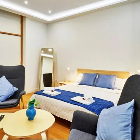 Centrico Acceso Independiente Laranitasalmantina Apartament Salamanka