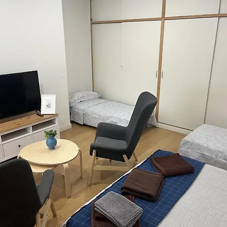 Apartamento Vut San Cristóbal Laranitasalamantina Salamanca
