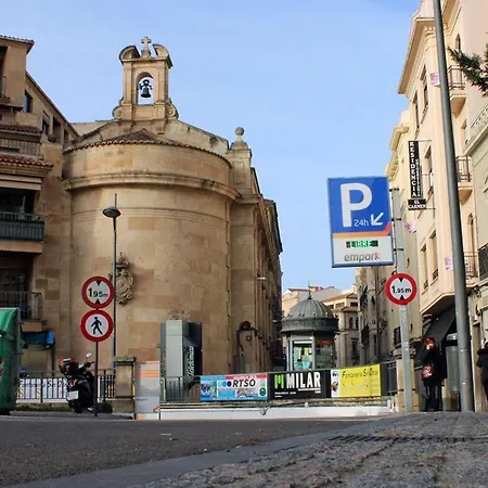 Centrico Acceso Independiente Laranitasalmantina Apartament Salamanka