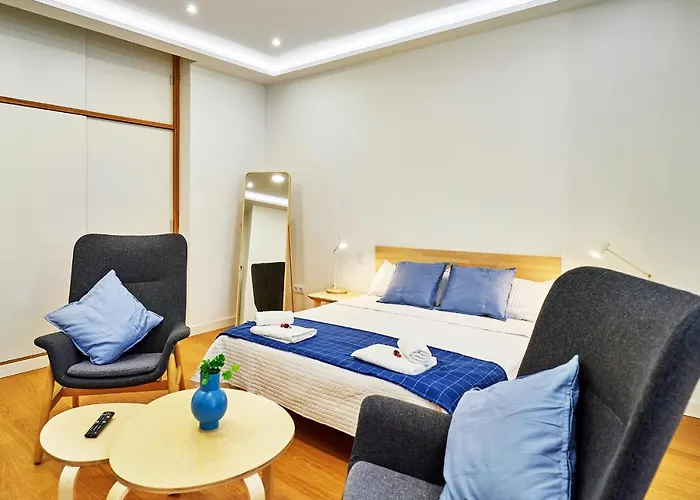 Apartamento Vut San Cristóbal Laranitasalamantina Salamanca