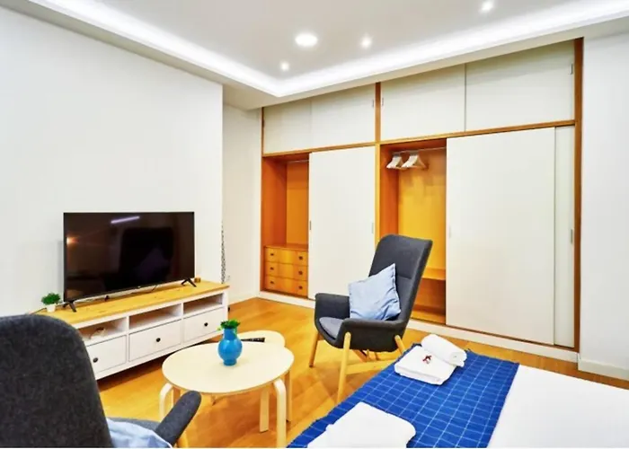 Vut San Cristóbal Laranitasalamantina Apartamento *