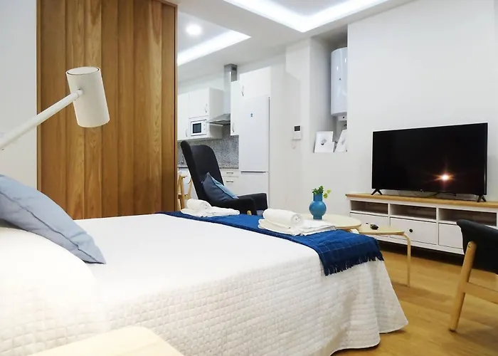 Apartamento Vut San Cristóbal Laranitasalamantina Salamanca