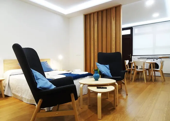 Apartamento Vut San Cristóbal Laranitasalamantina Salamanca