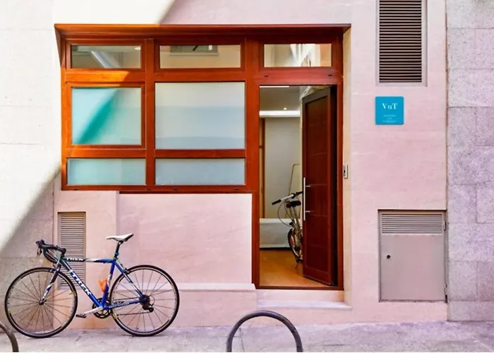 Centrico Acceso Independiente Laranitasalmantina Apartment *