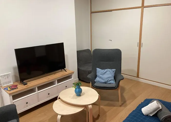 Vut San Cristóbal Laranitasalamantina Apartamento