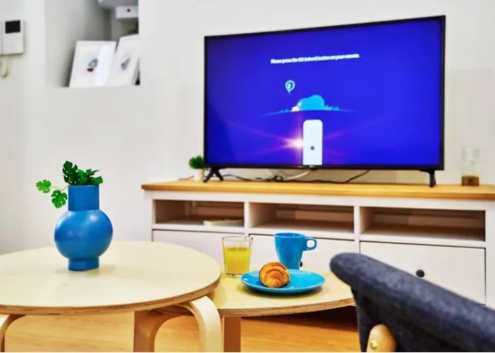 Vut San Cristóbal Laranitasalamantina Apartamento *