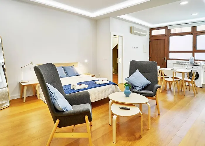 Vut San Cristóbal Laranitasalamantina Apartamento Salamanca