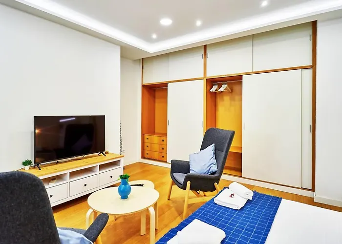 Vut San Cristóbal Laranitasalamantina Apartamento *