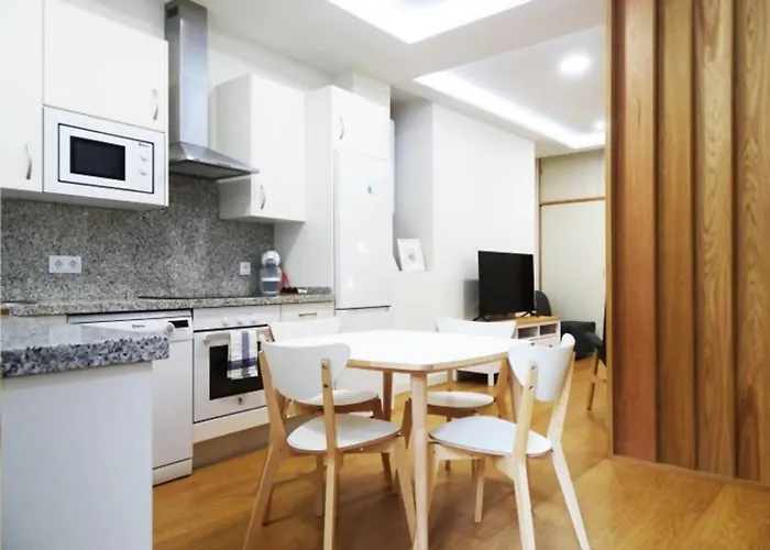 Apartamento Vut San Cristóbal Laranitasalamantina