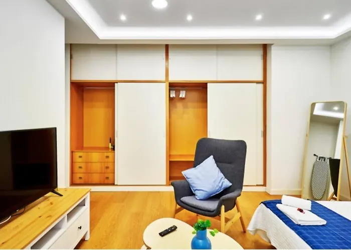 Apartamento Vut San Cristóbal Laranitasalamantina Salamanca