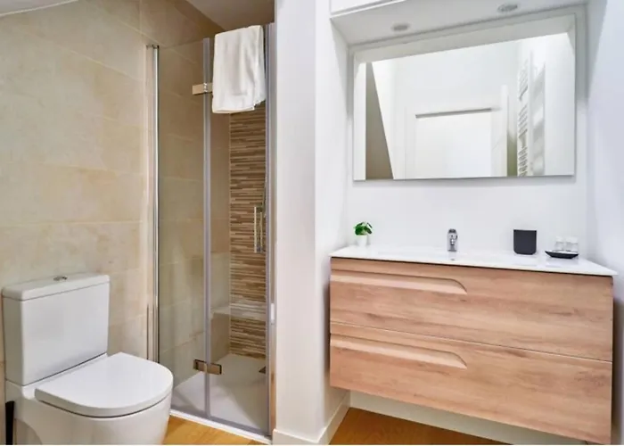 Vut San Cristóbal Laranitasalamantina Apartamento *