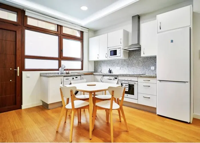 Vut San Cristóbal Laranitasalamantina Apartamento