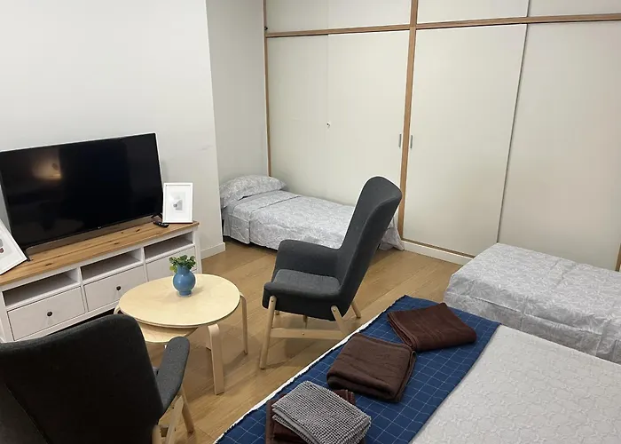 Apartamento Vut San Cristóbal Laranitasalamantina Salamanca